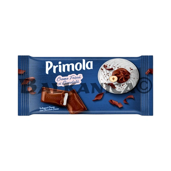 CIOCOLATA PRIMOLA CREMA FRISCA SI CIOCOLATA KANDIA 945 GR