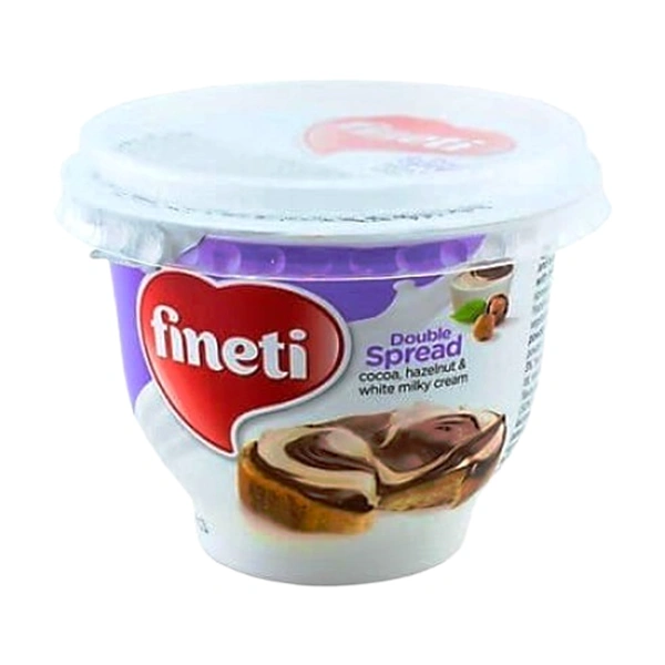 CREMA CIOCOLATA BICOLOR FINETI 200 GR
