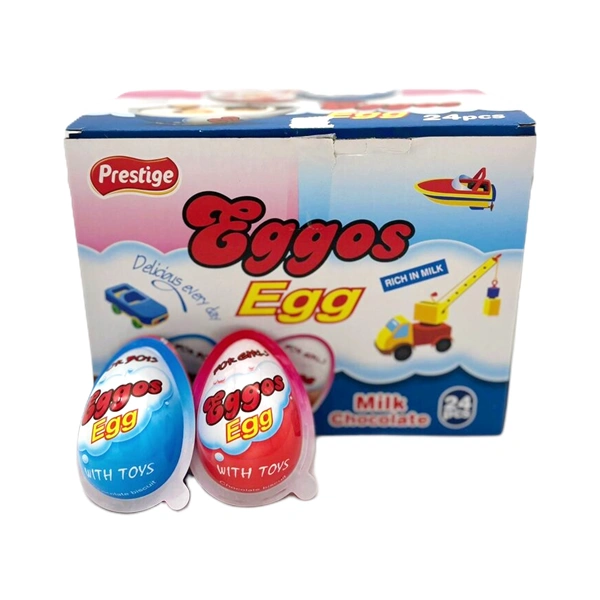 OU DE CIOCOLATA CU SURPRIZE PRESTIGE 12 GR