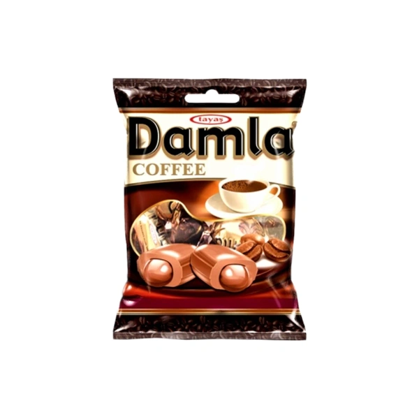 BOMBOANE CARAMELE CAFEA TAYAS DAMLA 1 KG