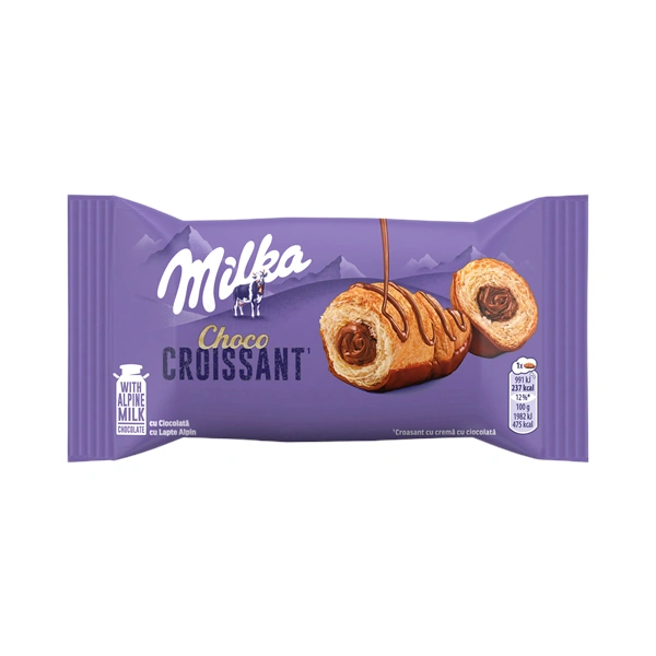 CORN CHOCO 14BUCBAX MILKA 50 GR