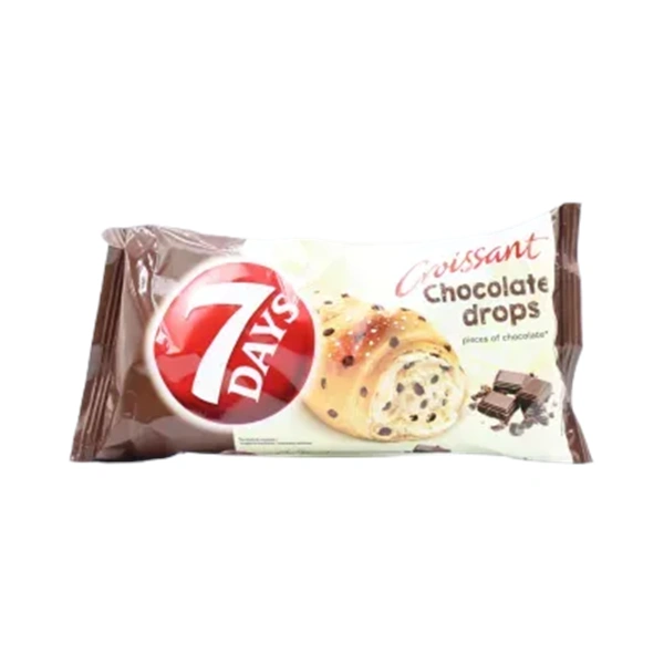 CROISSANT BUCATI CIOCO MAX 7 DAYS 70 GR