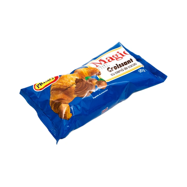 CROISSANT CU CREMA DE CACAO MAGIC PRIMO 90 GR
