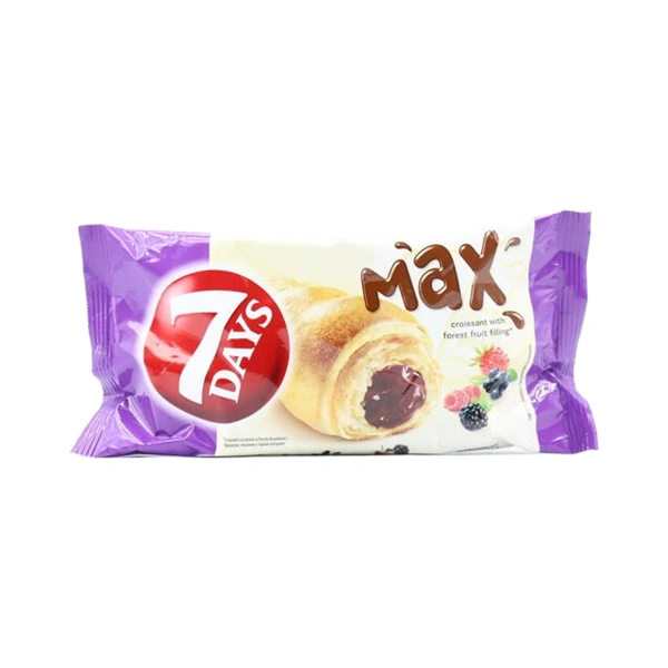 CROISSANT MAX FR PADURE 7 DAYS 80 GR