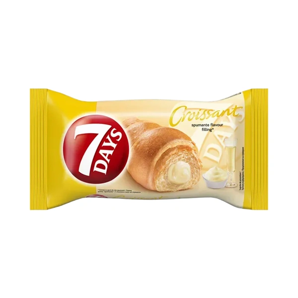 CROISSANT VIN SPUMANT 30 BUCBAX 7 DAYS 60 GR