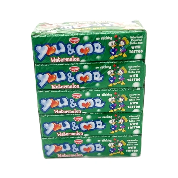 GUMA DE MESTECAT YOU&ME PEPENE 360 GR