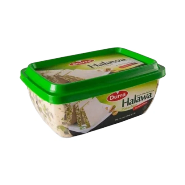 HALVA CU FISTIC DURRA 350 GR