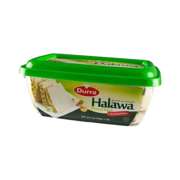 HALVA DIN SUSAN CU FISTIC DURRA 700 GR