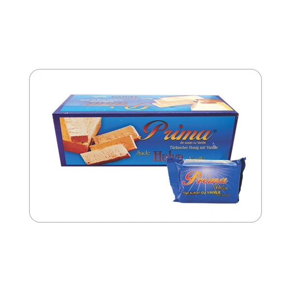 HALVA VANILIE PRIMA 3 KG