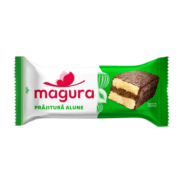MINIPRAJITURA MAGURA CU ALUNE KANDIA 35 GR