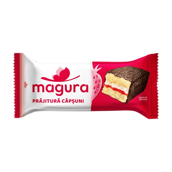 MINIPRAJITURA MAGURA CU CAPSUNI KANDIA 35 GR