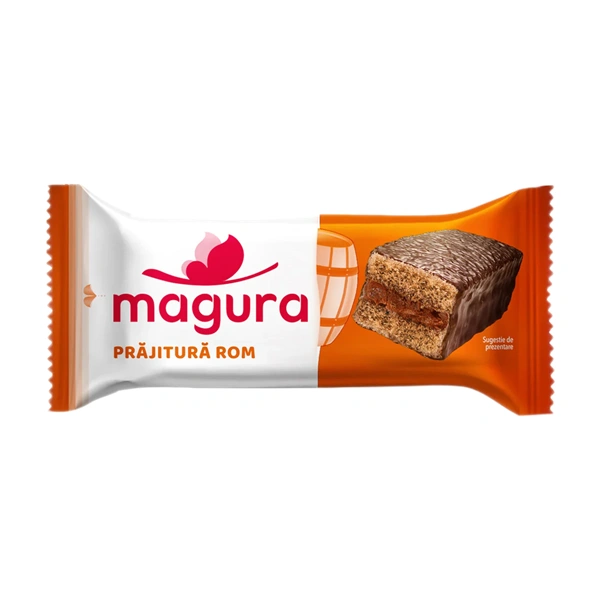 MINIPRAJITURA MAGURA CU ROM KANDIA 35 GR