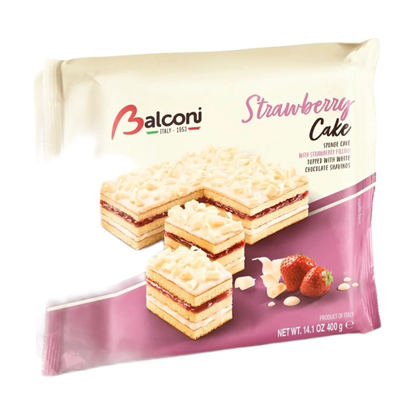 TORT BALCONI CAPSIUNI 400 GR