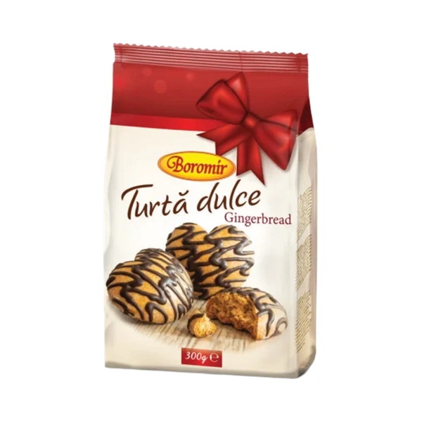 TURTA DULCE BOROMIR 300 GR