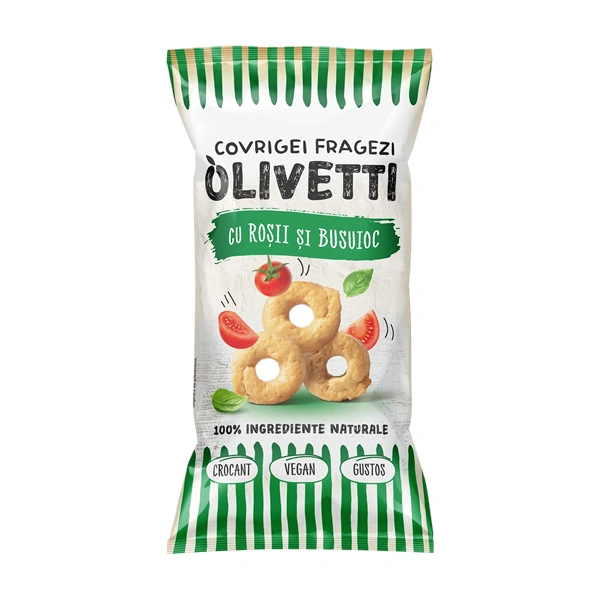COVRIGEI CU ROSII SI BUSUIOC OLIVETTI 100 GR