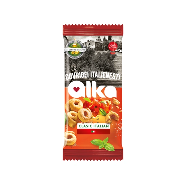COVRIGEII CASEI ITALIAN ALKA 100 GR