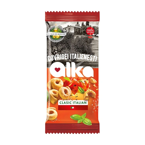 COVRIGEII CASEI ITALIAN ALKA 180 GR