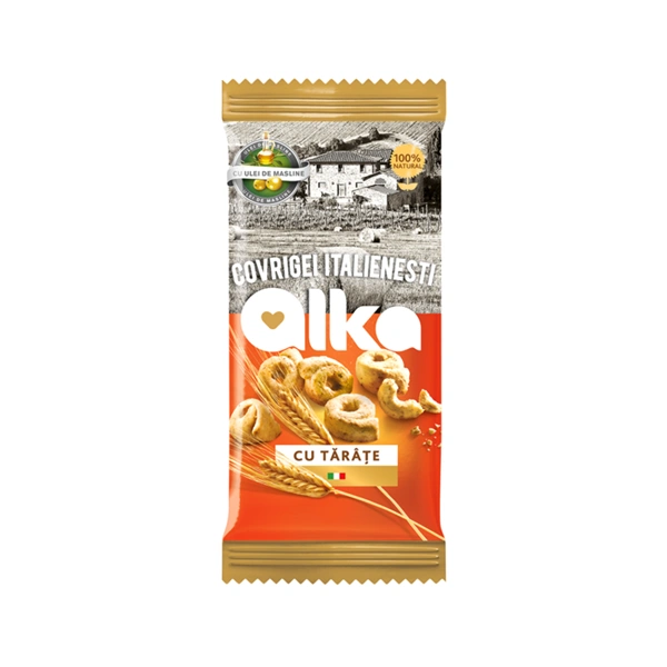 COVRIGEII CASEI TARATE ALKA 100 GR