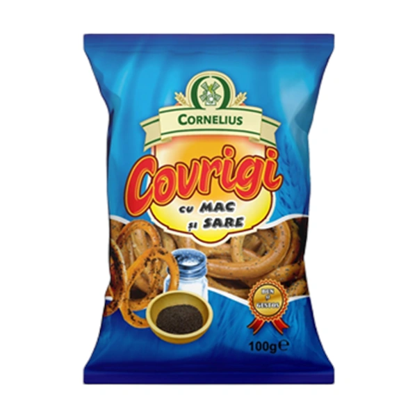 COVRIGI MAC SI SARE CORNELIUS 100 GR