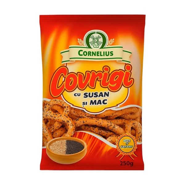 COVRIGI MAC SUSAN MAC CORNELIUS 250 GR