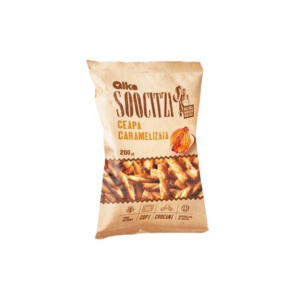 COVRIGI SOOCITZI CEAPA CARAMELIZATA ALKA 200 GR