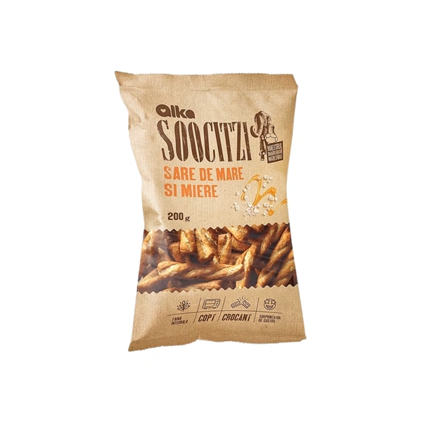 COVRIGI SOOCITZI SARE MARINA MIERE ALKA 200 GR