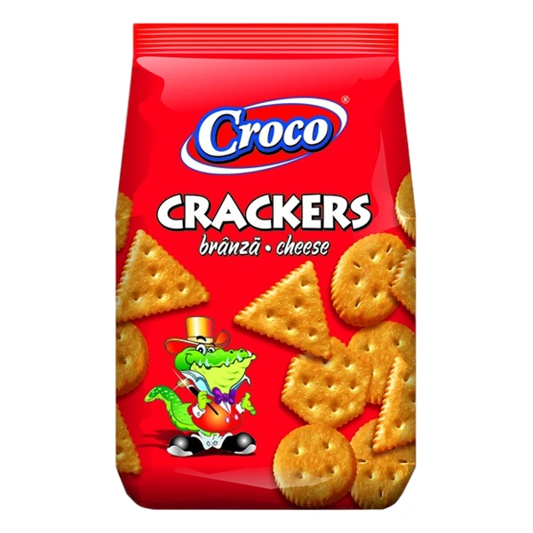 CRACKERS BRANZA CROCO 100 GR