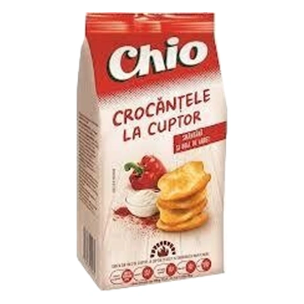 CRACKER SMANTANAARDEI CHIO 90 GR