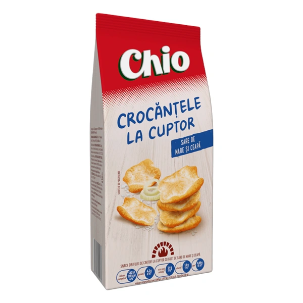 CRACKERS SARE CEAPA CHIO 90 GR
