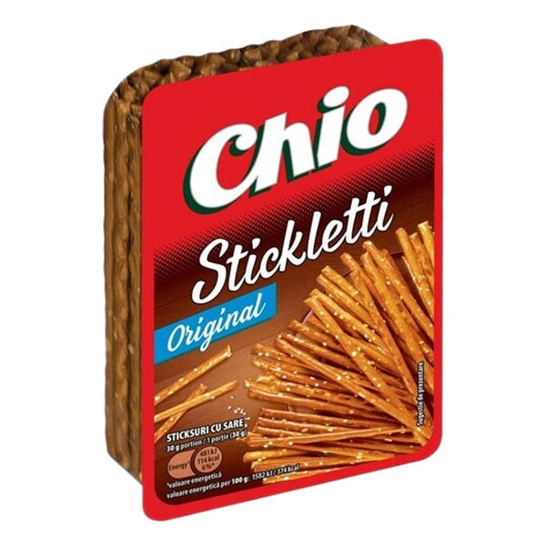 STICKLETTI ORIGINAL CHIO 100 GR