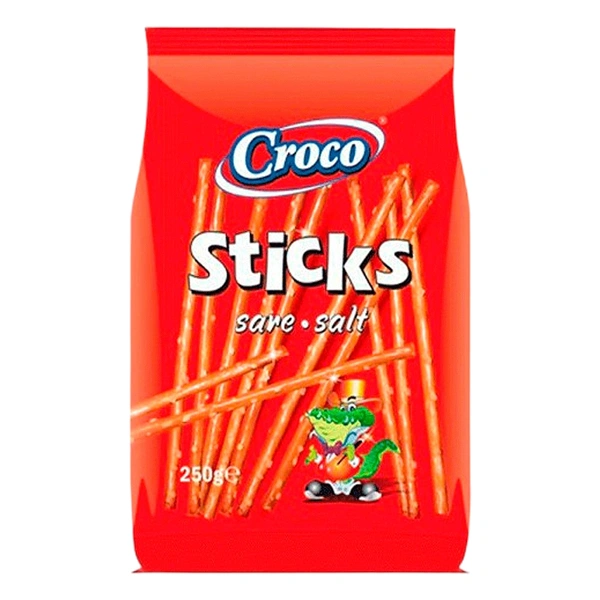 STICKS CU SARE 15 CROCO 250 GR