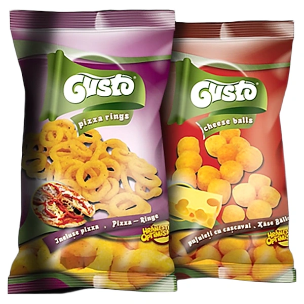 PUFULETI CU CASCAVAL PIZZA GUSTO 35 GR