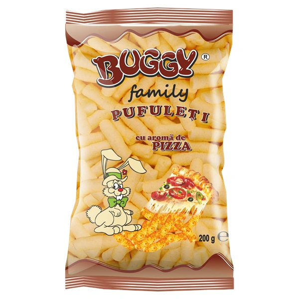 PUFULETI FAMILY PIZZA 200 BUGGY 2022 GR
