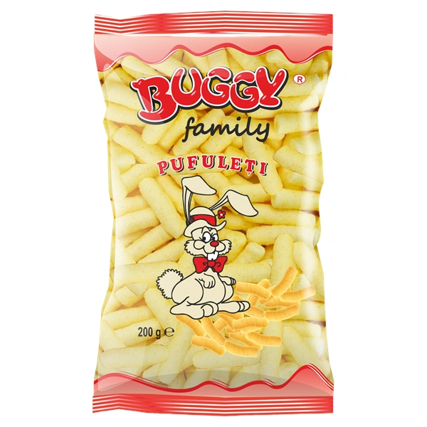 PUFULETI FAMILY SARE BUGGY 200 GR