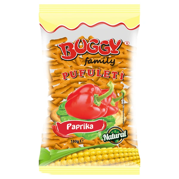 PUFULETI SIM PAPRIKA BUGGY 180 GR