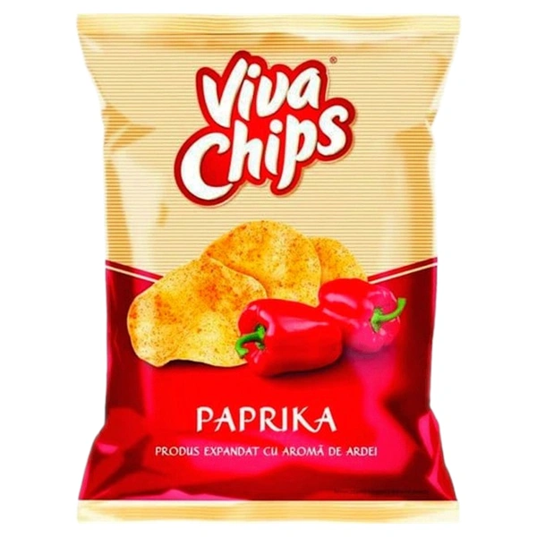 CHIPS ARDEI VIVA 100 GR