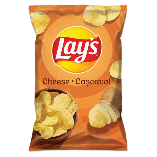 CHIPS LAYS CLASIC CHEESE 60 GR