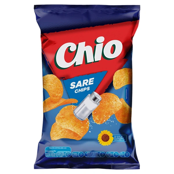 CHIPS SARE CHIO 140 GR