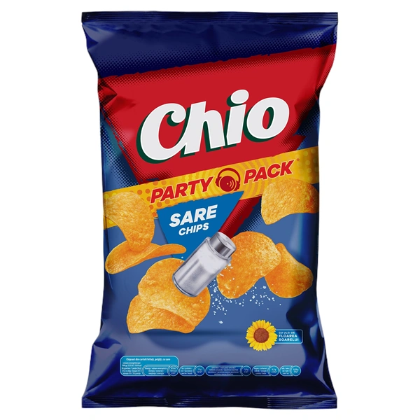 CHIPS SARE CHIO 200 GR