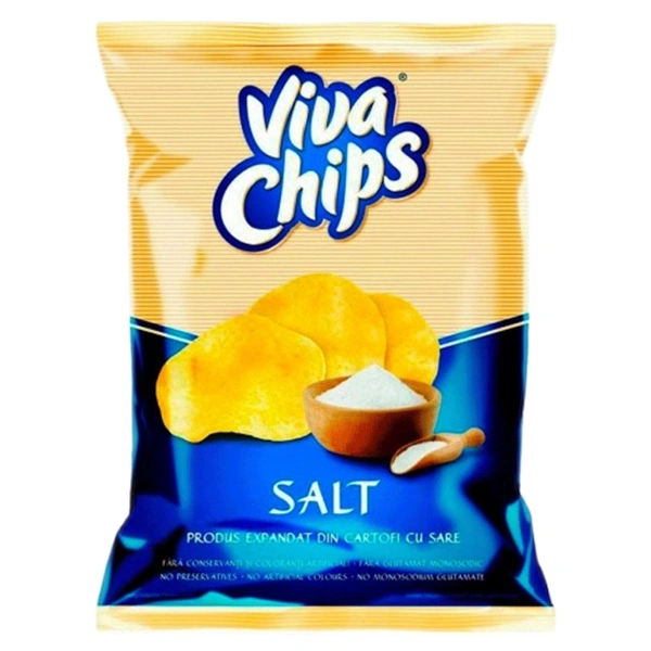 CHIPS SARE VIVA 100 GR
