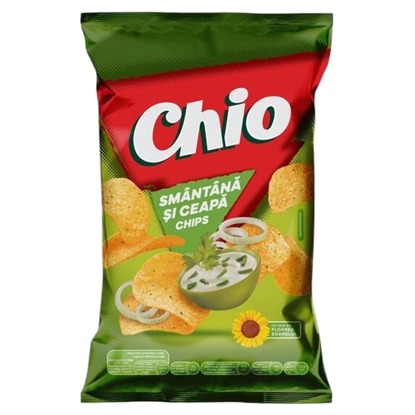 CHIPS SMANTANACEAPA CHIO 60 GR