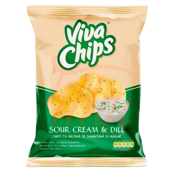 CHIPS SMANTANA MARAR VIVA 100 GR