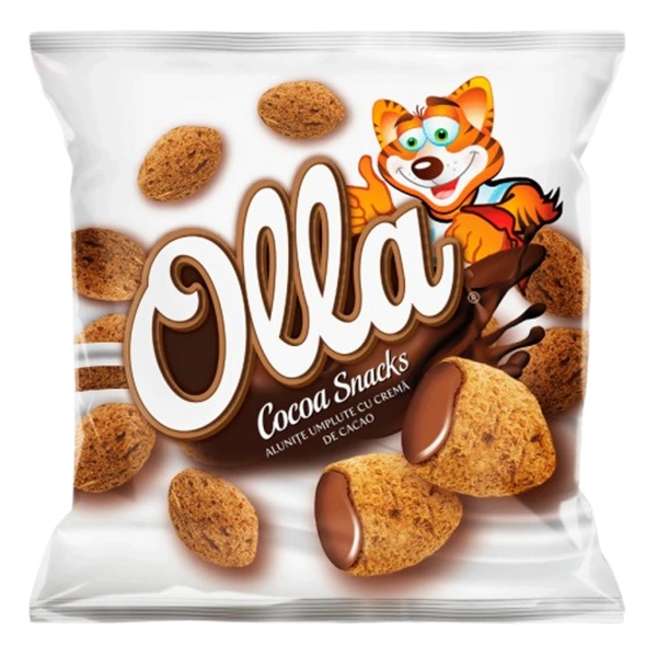 SNACK OLLA ALUNITE CACAO VIVA 100 GR