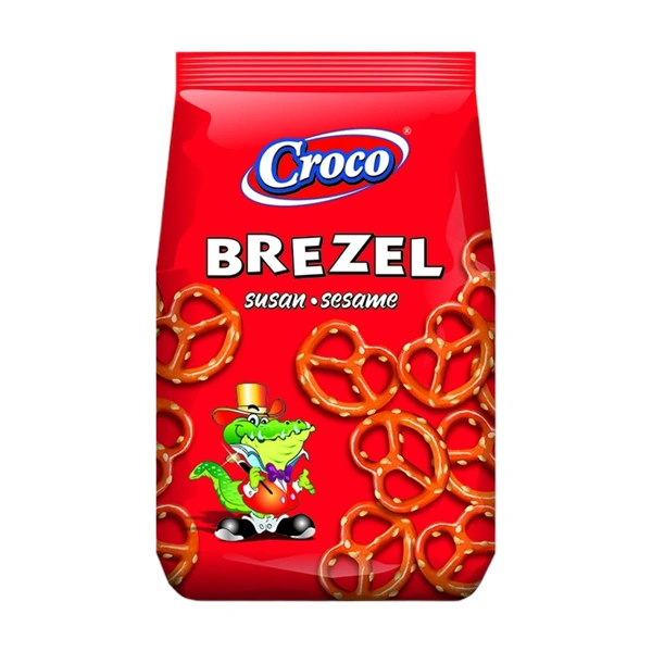 BREZEL SUSAN CROCO 80 GR