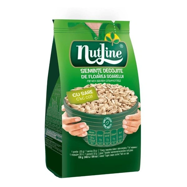 MIEZ FLOAREA SOARELUI NUTLINE 100 GR