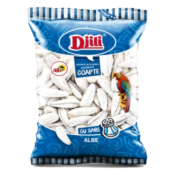 SEMINTE ALBE CU SARE DJILI 80 GR