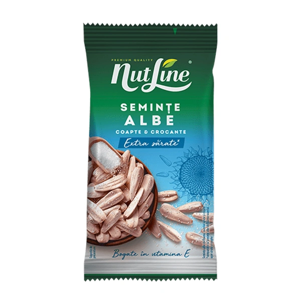 SEMINTE ALBE EXTRASARATE NUTLINE 100 GR