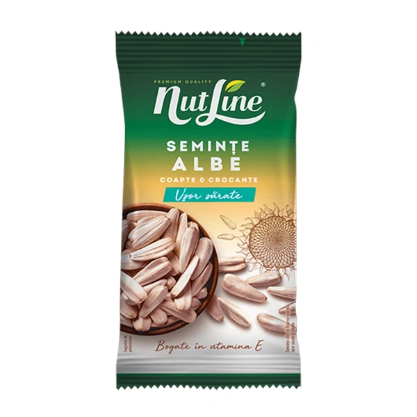 SEMINTE ALBE USOR SARATE NUTLINE 100 GR