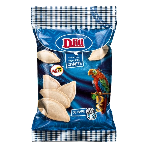 SEMINTE DJILI DOVLEAC CU SARE 50 GR