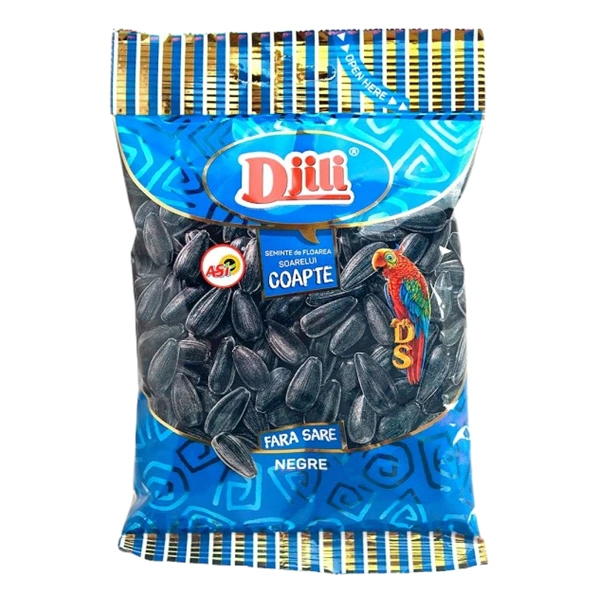 SEMINTE DJILI NEGRE FARA SARATE 110 GR